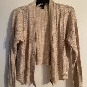 Torrid cardigan size 0